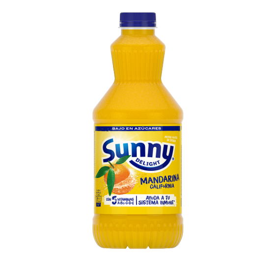 Botellas Sunny California