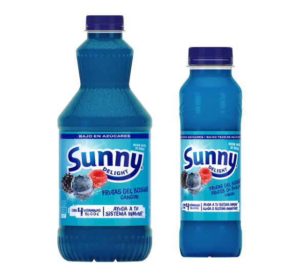 Botellas Sunny Cancún